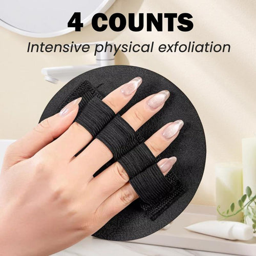 Exfoliating Bath Scrub Pad | Deep Dead Skin Remover for Smooth, Glowing Skin🏡🛁✨