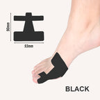 Vorgeschnittenes Hallux-Valgus Tape für Alltagsschuhe