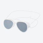 😎✨ SummerVibe reflektierende Schwimmbrille