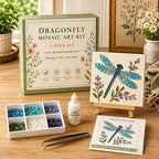 🎨Watering Can Mosaic Art Kit