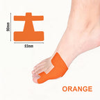 Vorgeschnittenes Hallux-Valgus Tape für Alltagsschuhe