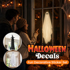🌙Witches and Ghost Stickers – A Must-Have for Your Halloween Look👻