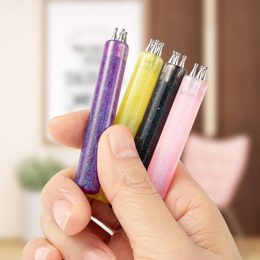 ⏳LAST DAY SPECIAL PRICE: ￡6.99!!✨🌸5 Petal Flower Nail Dotting Pen