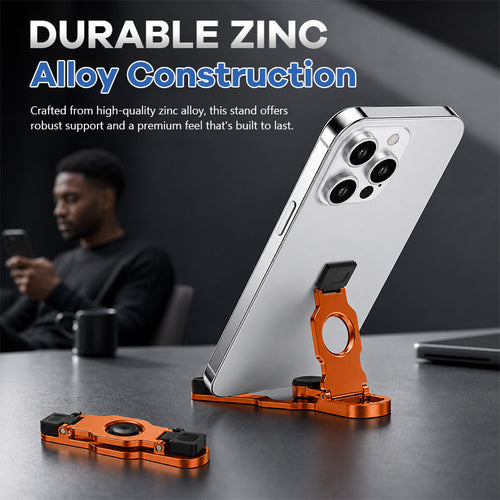 Fidget Spinner Phone Holder