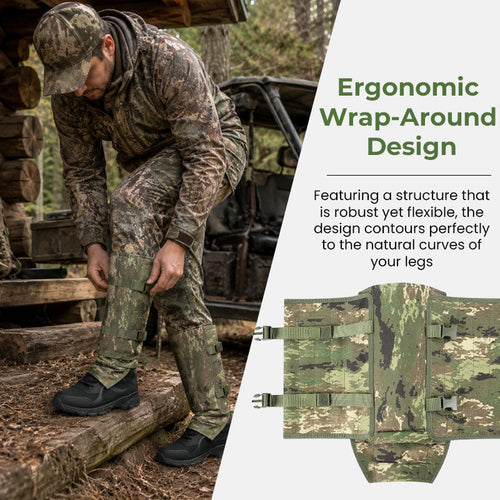Anti-Snake Bite Protective Leg Gaiters🛡️