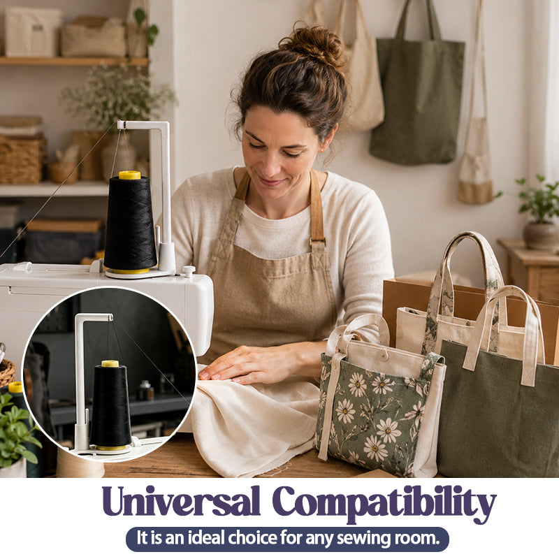 Sewing Machine Top Spool Holder Vertical Large Spool Stand🧵