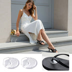 ✨🦶Invisible Anti-Chafing Toe Guards for Sandals | Clear Non-Slip Toe Protectors & Pain Relief Pads