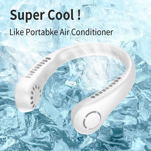 Portable Neck Fan🌀