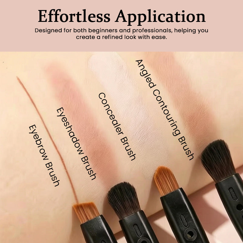 ✨5-in-1 Makeup Brush Set