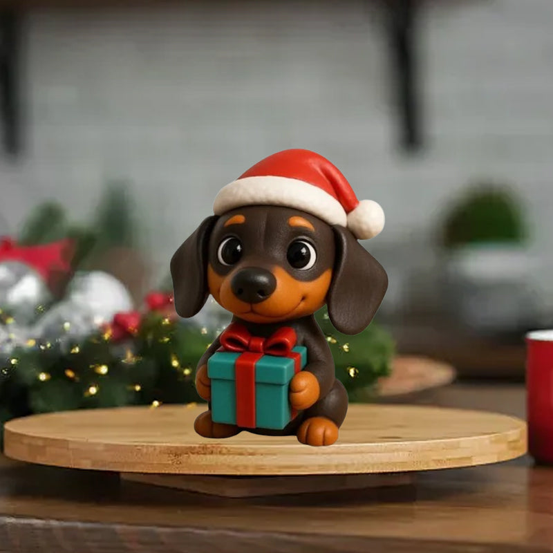 🐾 Dachshund Advent Calendar 2026