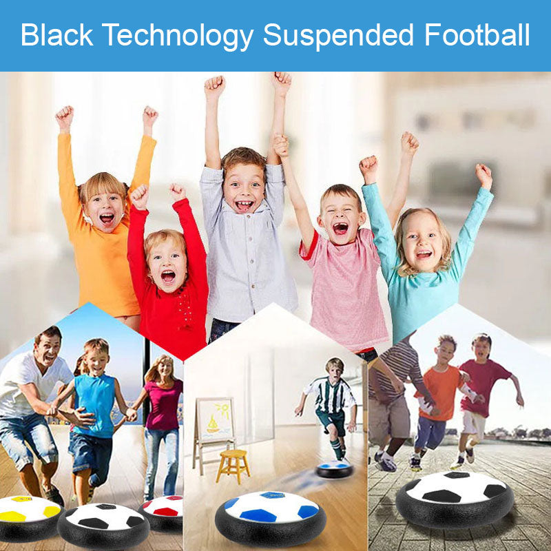 Black Technology Suspended Football⚽🏠