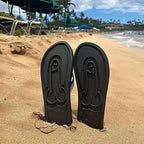 Kreative Plateau-Flip-Flops für Sommer und Urlaub