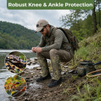 Anti-Snake Bite Protective Leg Gaiters🛡️