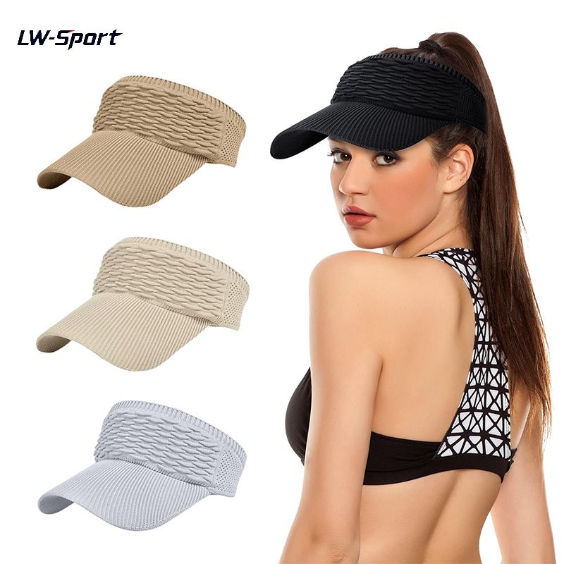 Foldable UPF 50+ Sun Visor Hat | Packable Wide Brim Beach & Sports Cap☀️👒