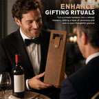 🍷Premium Wine Bottle Gift Bag