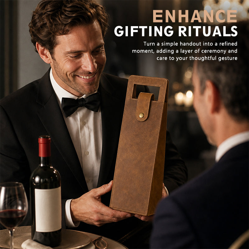 🍷Premium Wine Bottle Gift Bag