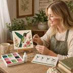 🎨Watering Can Mosaic Art Kit