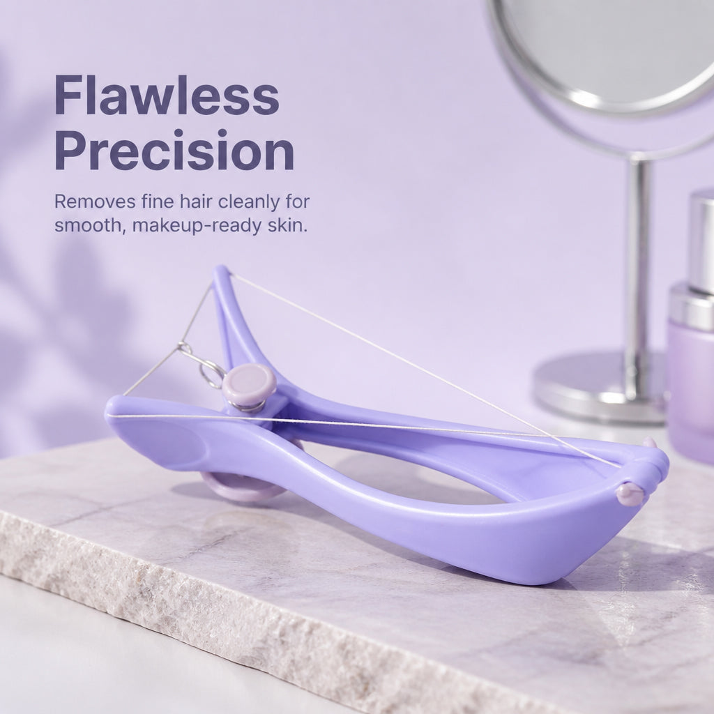 ✨Facial cotton thread epilator