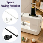 Sewing Machine Top Spool Holder Vertical Large Spool Stand🧵