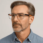 ✨Fashionable silicone sports reading glasses🏆👓 Multifocal Glasses | Smart Adaptive Technology