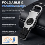 Fidget Spinner Phone Holder