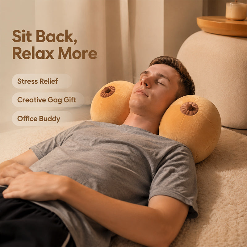 😄 Novelty Gag Accent Pillow