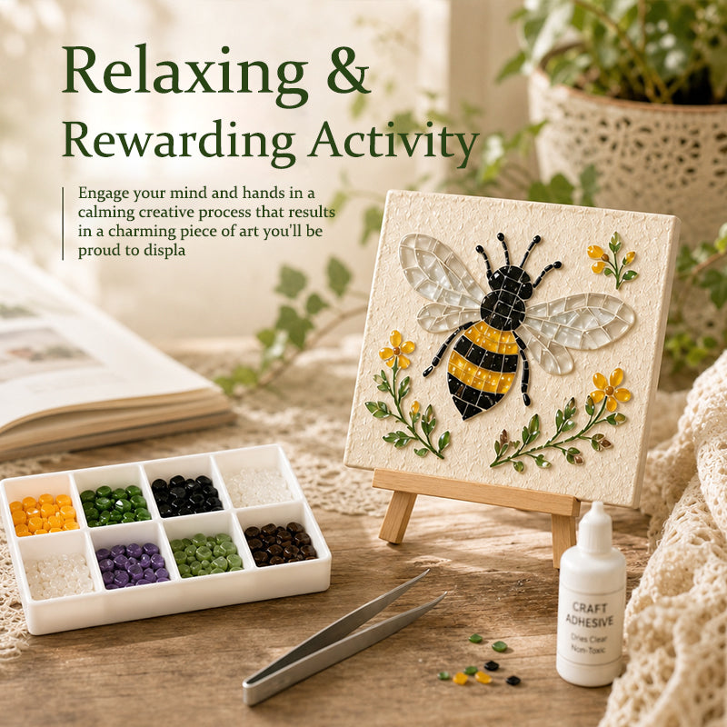 🎨Watering Can Mosaic Art Kit