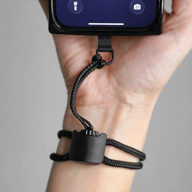 📱 Keep Your Phone Safe｜Anti‑Theft Wrist Lanyard Strap