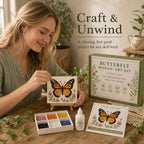 🎨Watering Can Mosaic Art Kit