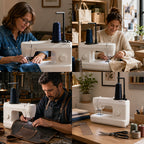 Sewing Machine Top Spool Holder Vertical Large Spool Stand🧵