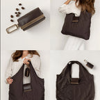👜✨ The Keychain Tote