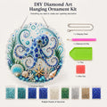 🌊Handmade Acrylic Ocean DIY Hanging Decor