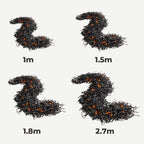 🎃 Spooky Chic: Halloween Fireplace Decor Set 👻
