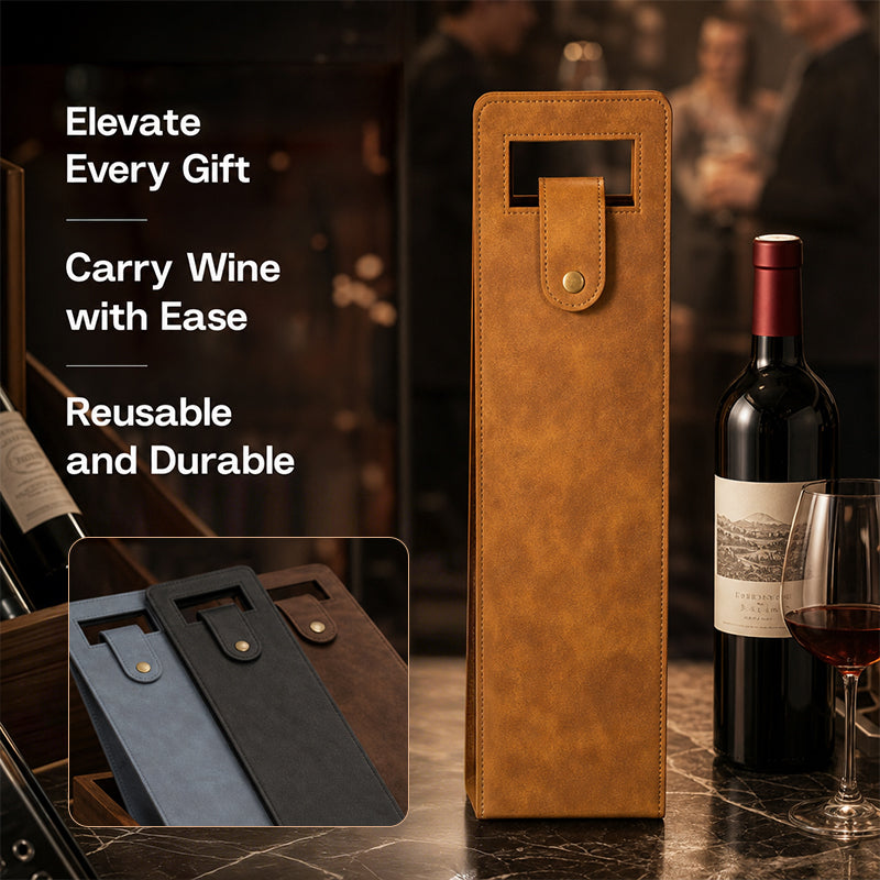 🍷Premium Wine Bottle Gift Bag