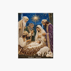🌟Nativity Scene Diamond Painting Kit | Jesus Christ Christmas Faith Art Decor
