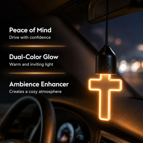 Car Cross Ambient Light💡🚗