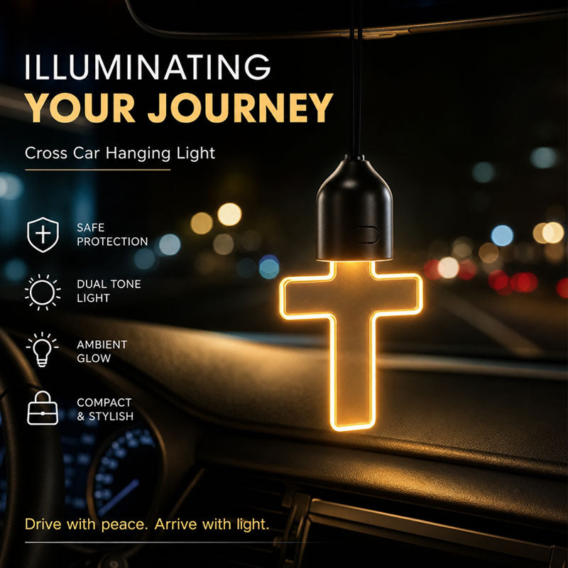 Car Cross Ambient Light💡🚗