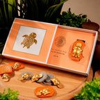 🐢💰2026 Golden Turtle Charm – Bites onto Luck Never Lets Go