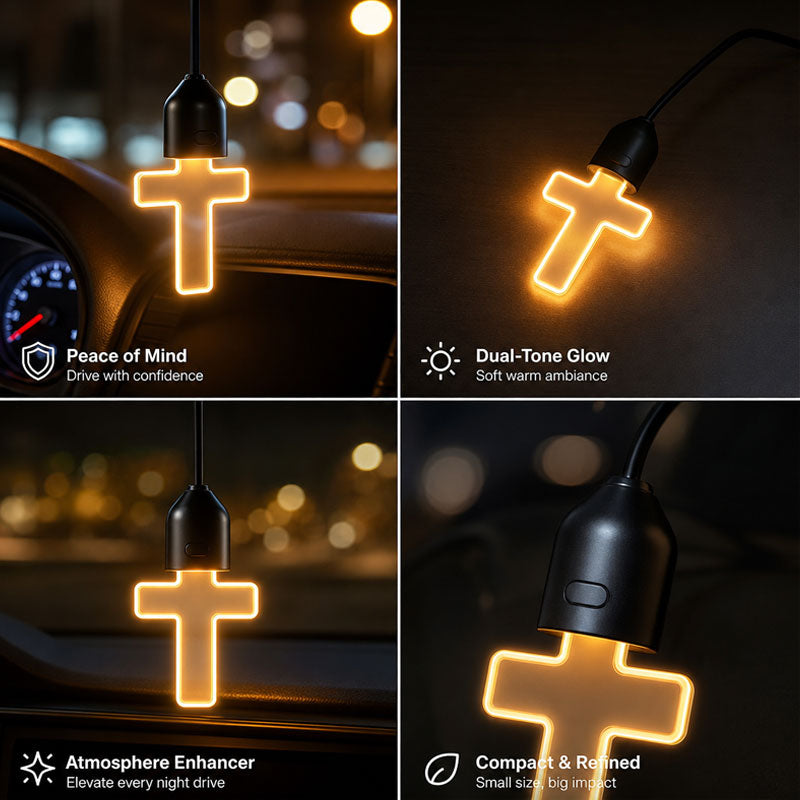 Car Cross Ambient Light💡🚗