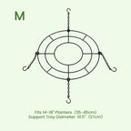 ✨Plant Pot Internal Support Rack