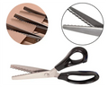 ✂️ Tailor’s scissors, suitable for cutting lace on all types of fabric and leather